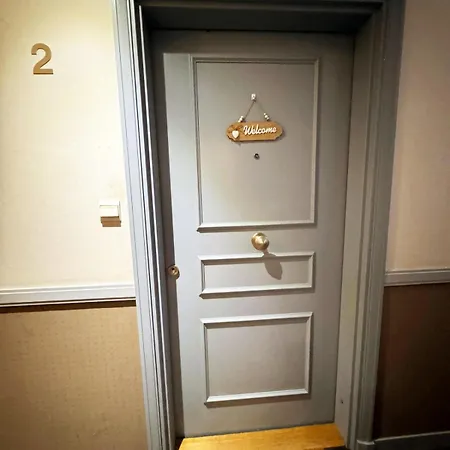 Appartement Magnolia 40M2, Parking Et Wifi Gratuit Montévrain Esterno foto