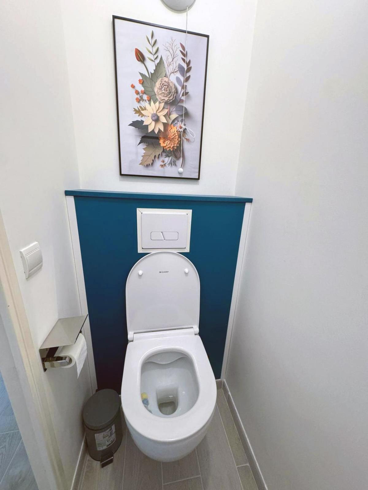 Magnolia 40m2, Parking Et Wifi Gratuit Apartment *