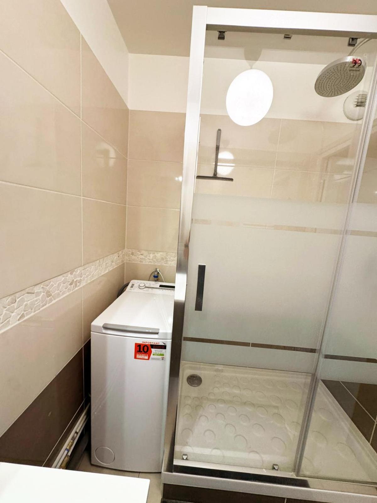 Apartment Magnolia 40m2, Parking Et Wifi Gratuit