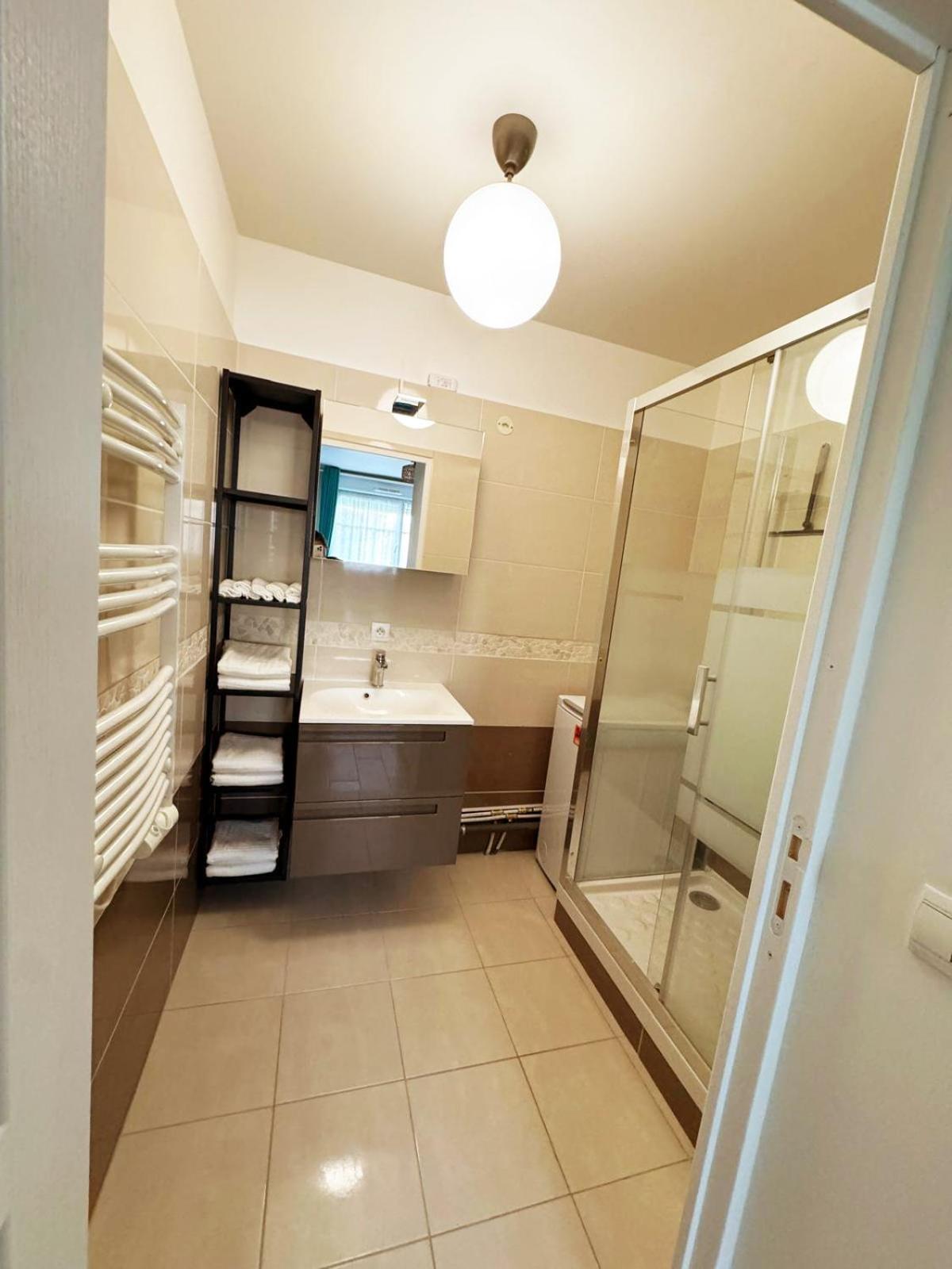 Apartment Magnolia 40m2, Parking Et Wifi Gratuit Montevrain