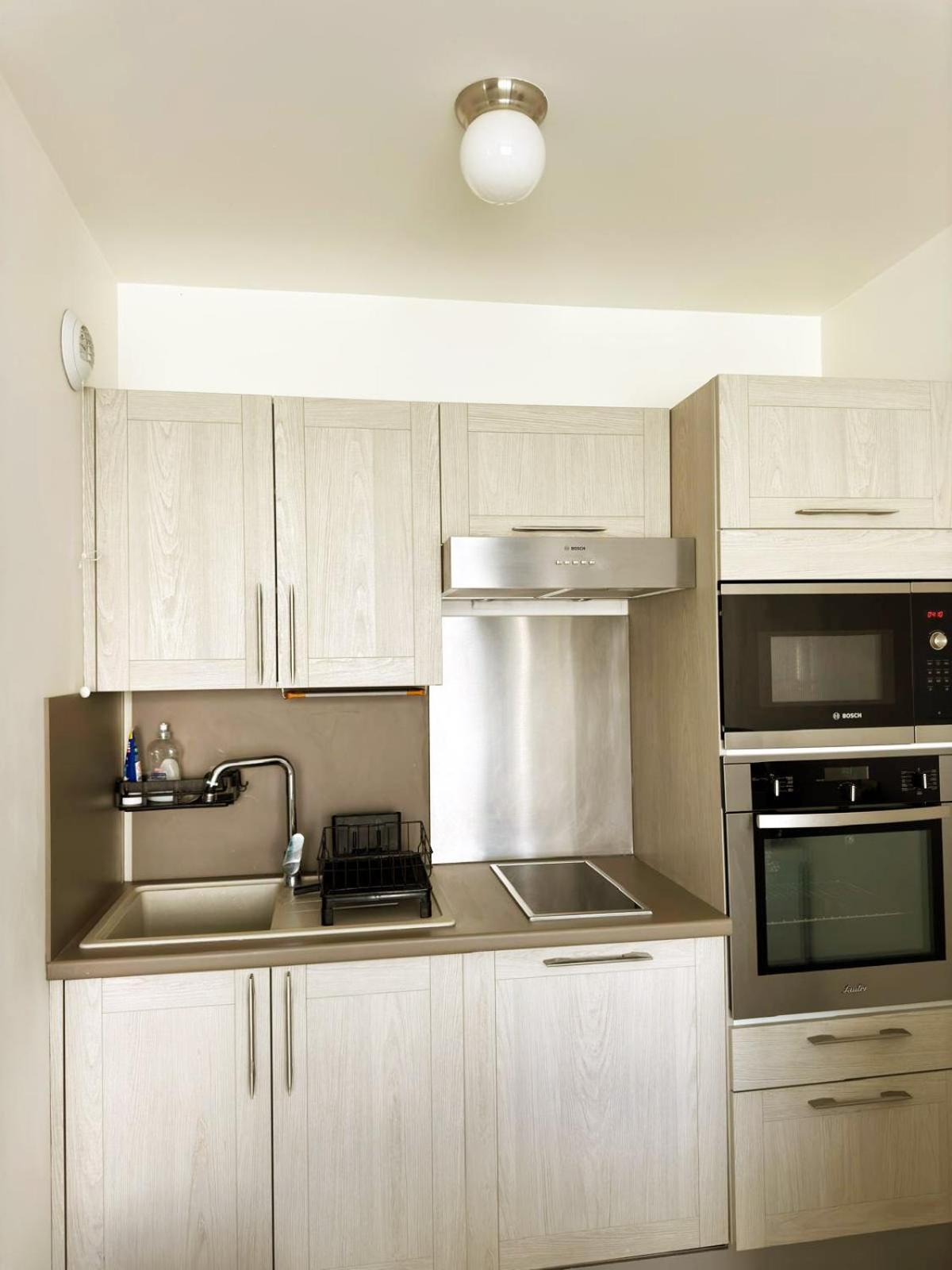 Magnolia 40m2, Parking Et Wifi Gratuit Appartamento *