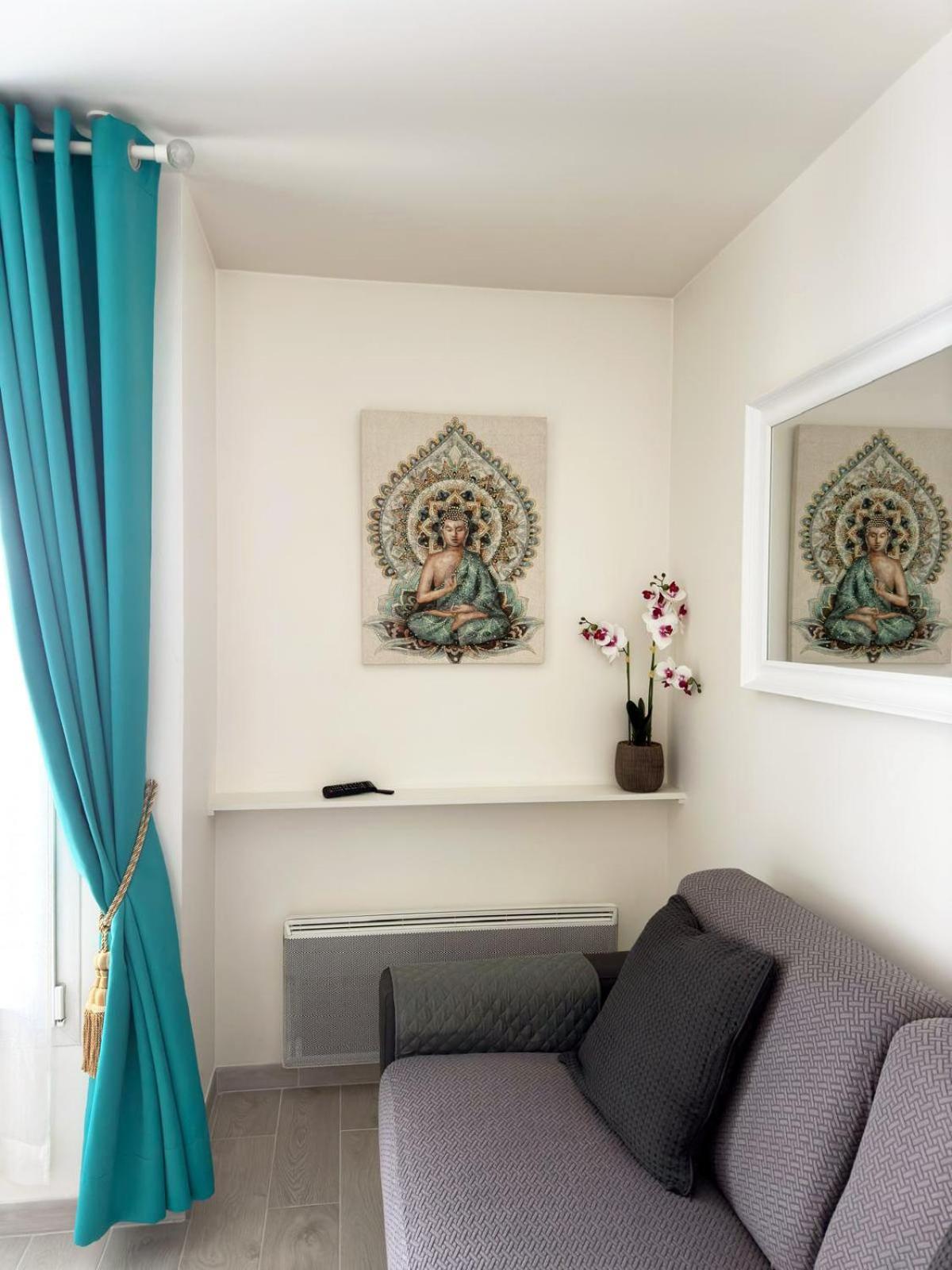 Magnolia 40m2, Parking Et Wifi Gratuit