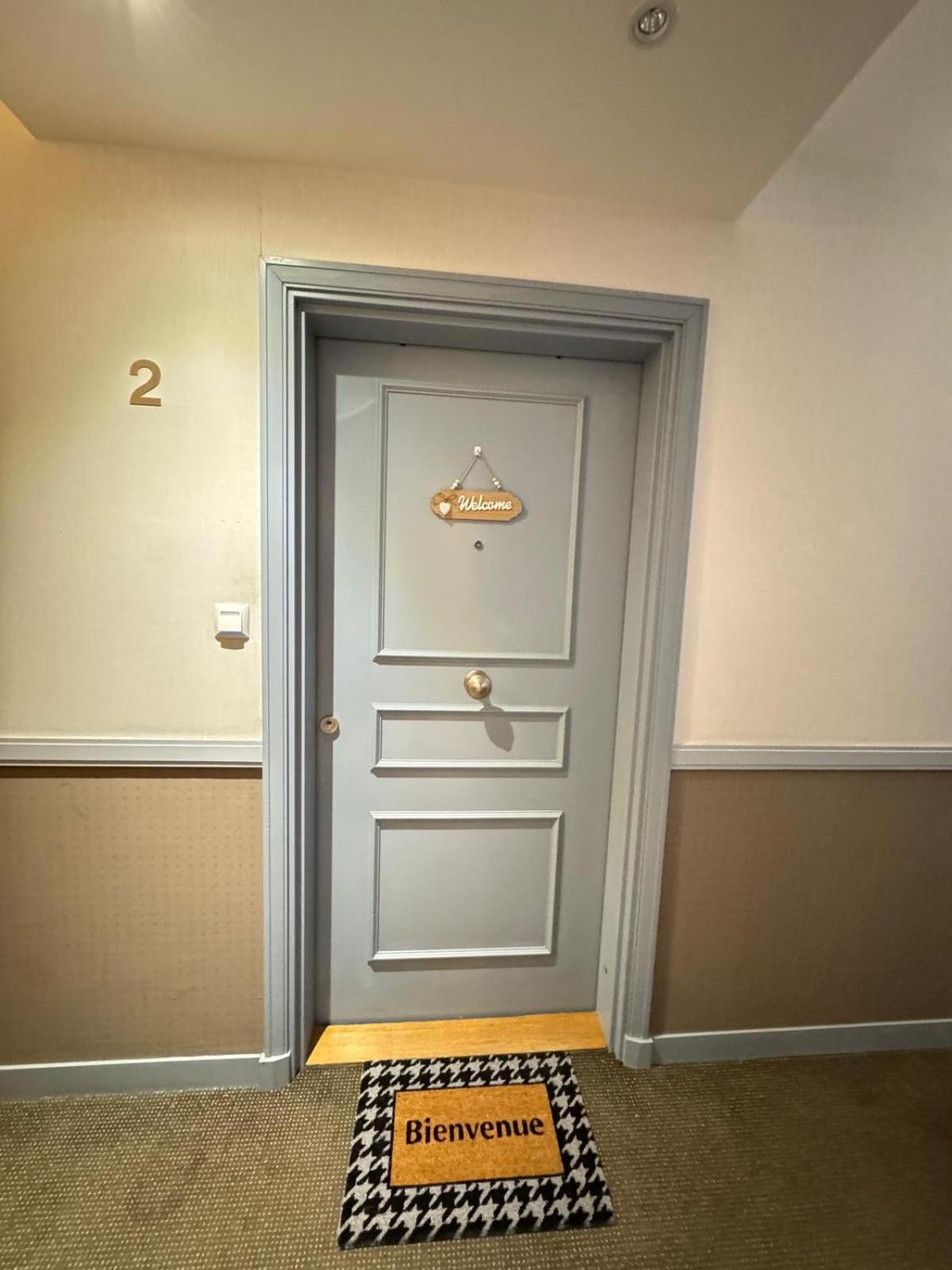 Magnolia 40m2, Parking Et Wifi Gratuit Appartamento