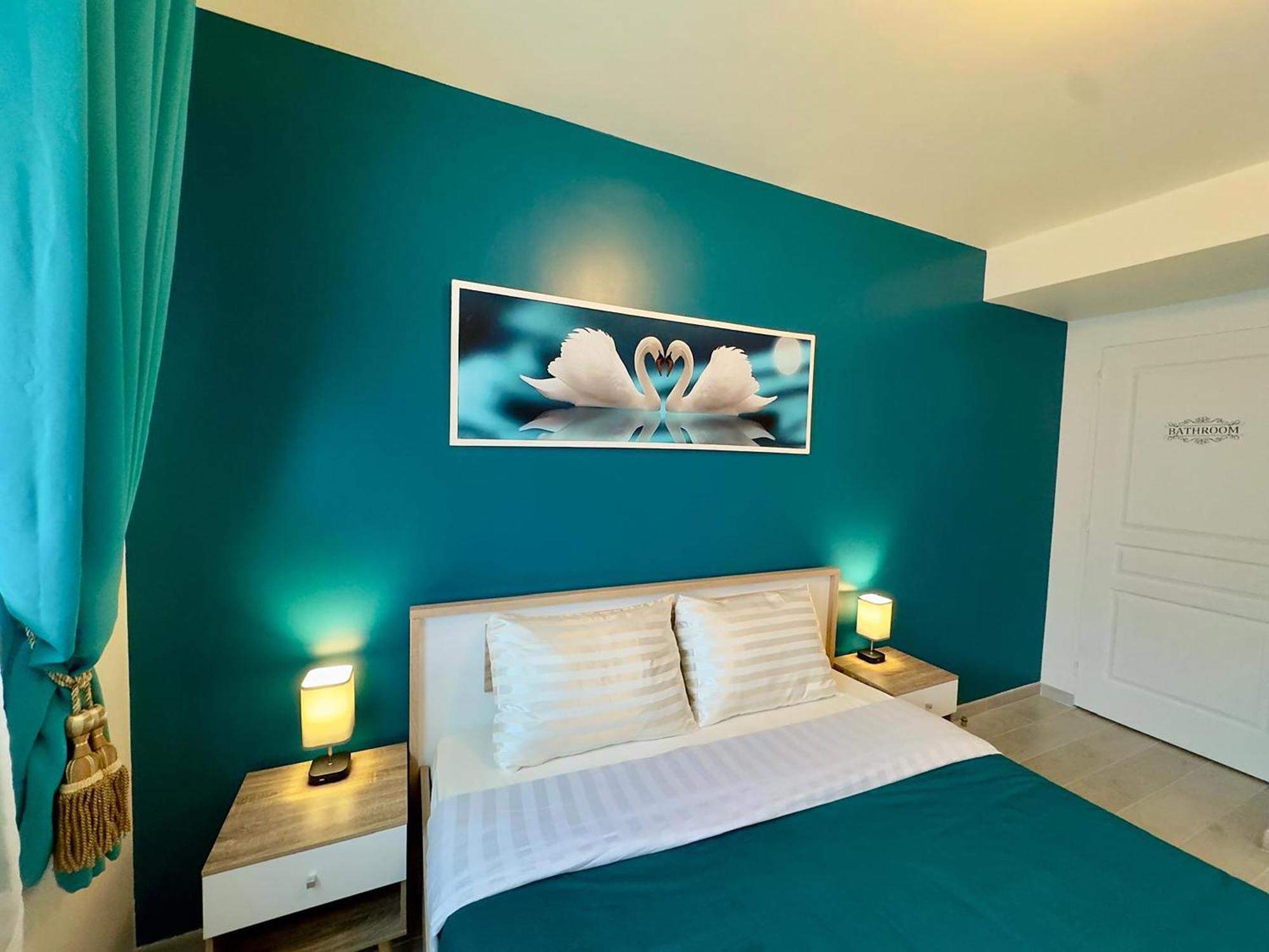 Magnolia 40m2, Parking Et Wifi Gratuit Montévrain