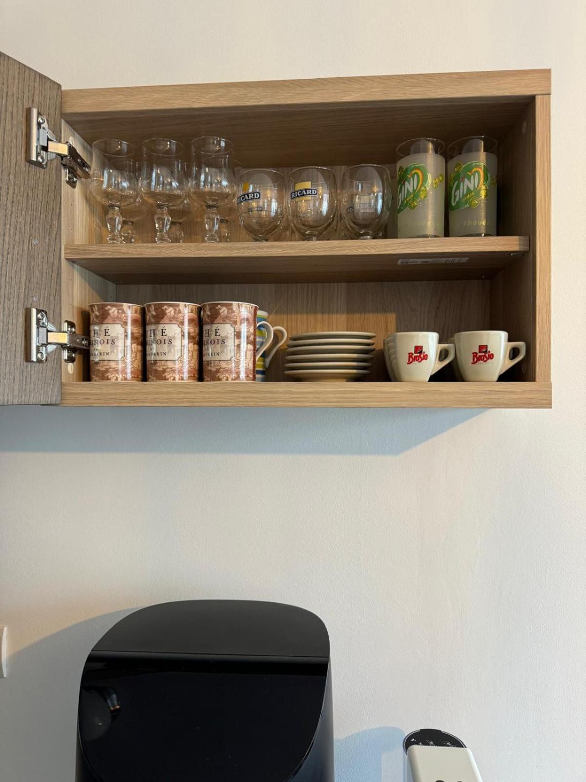 Magnolia 40m2, Parking Et Wifi Gratuit Appartamento Montévrain